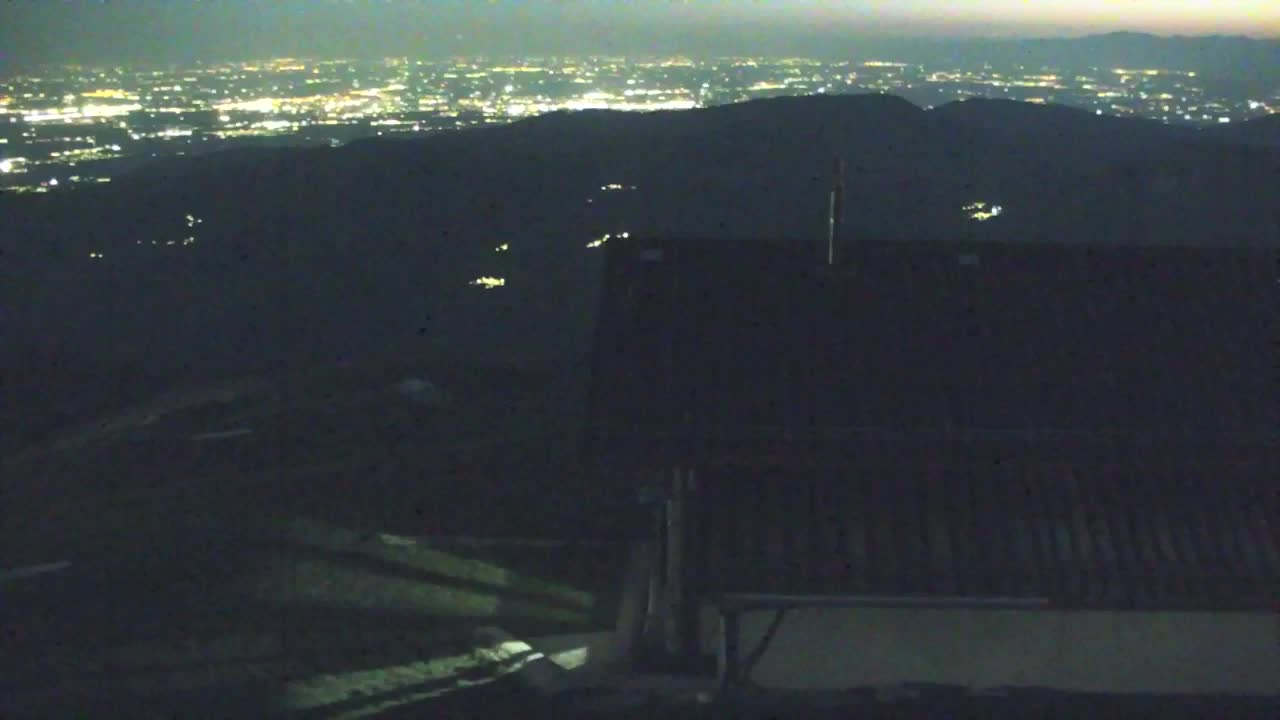 Livecam Matajur | Refuge du Matajure