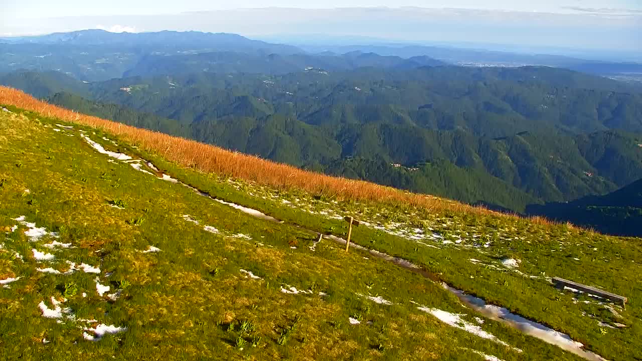 Webcam Matajur | Refugio en Matajur