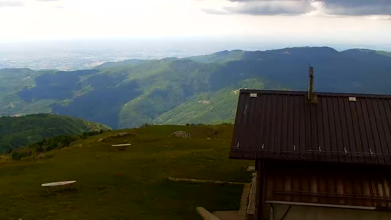 Matajur Webcam | Dom on Matajure