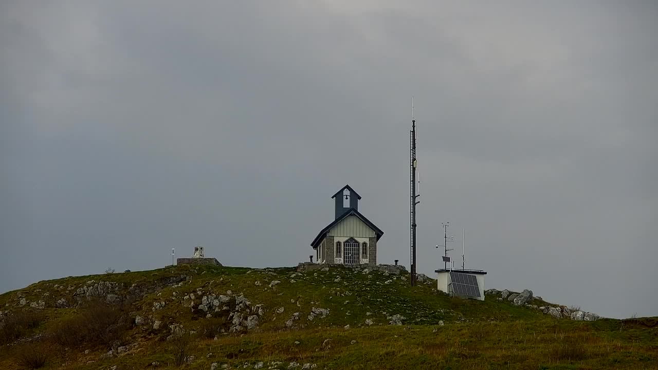 Webcam Matajur | Refugio en Matajur