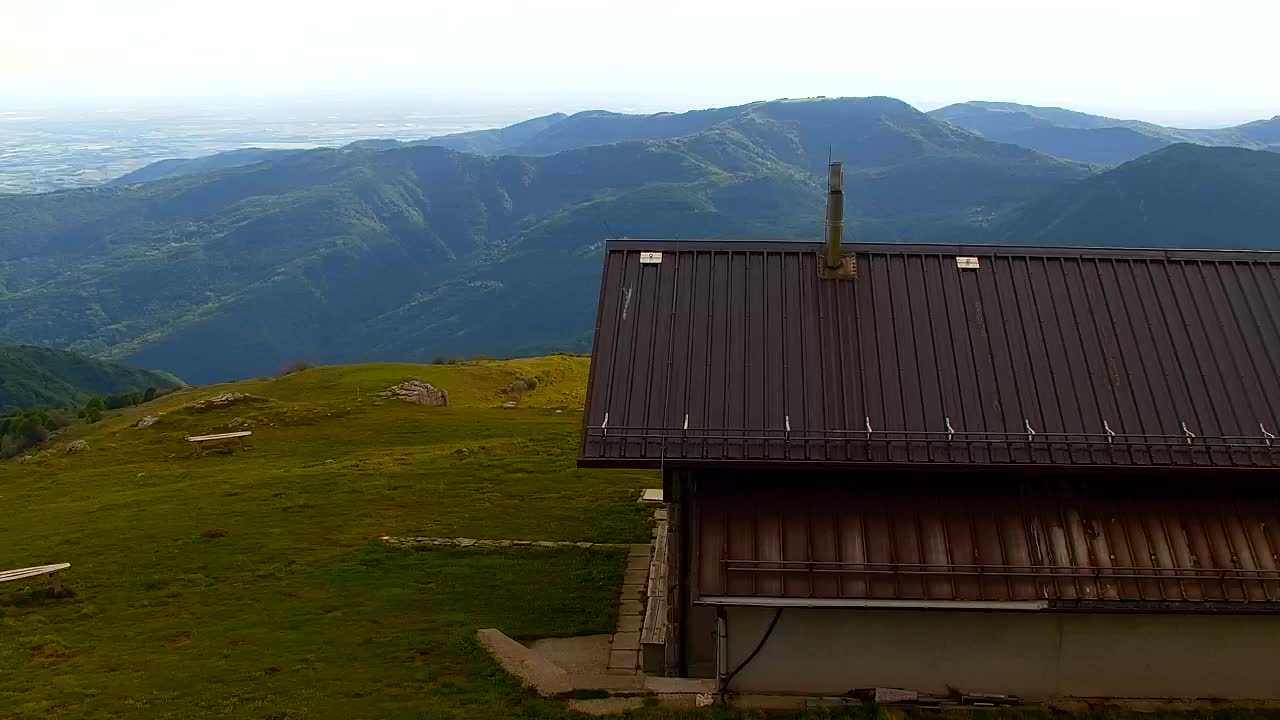 Livecam Matajur | Refuge du Matajure