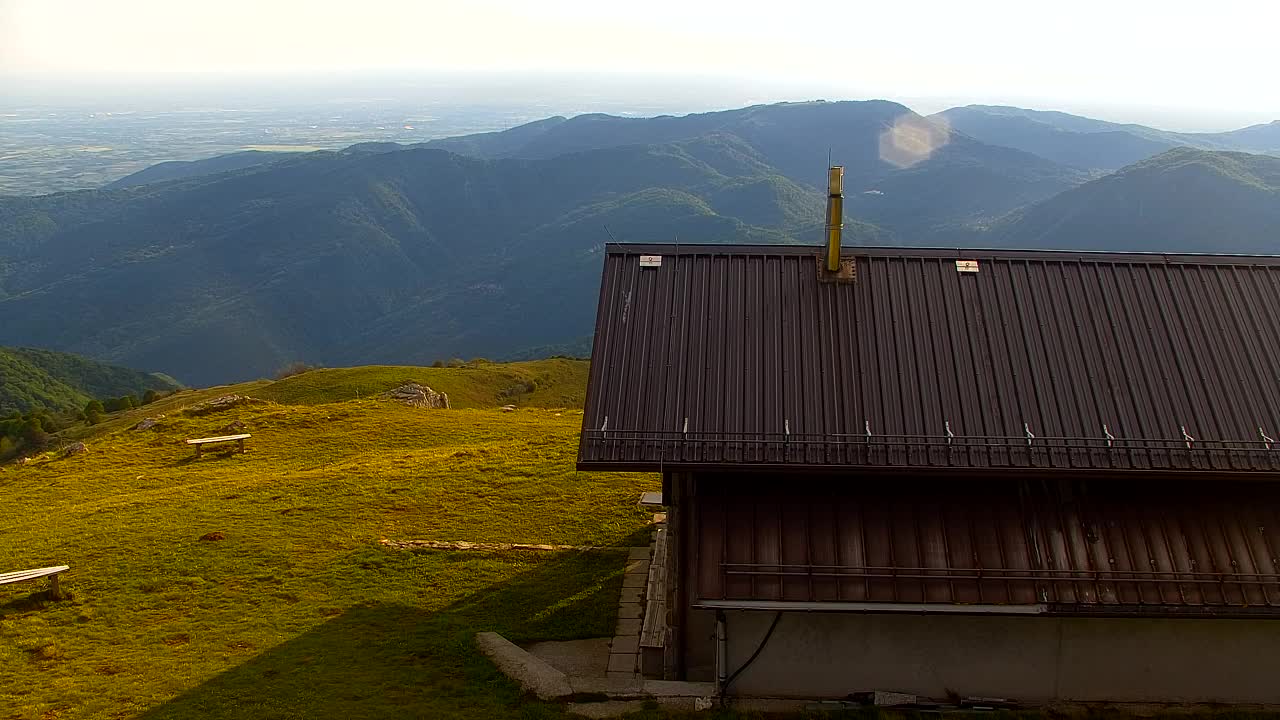 Webcam Matajur | Refugio en Matajur
