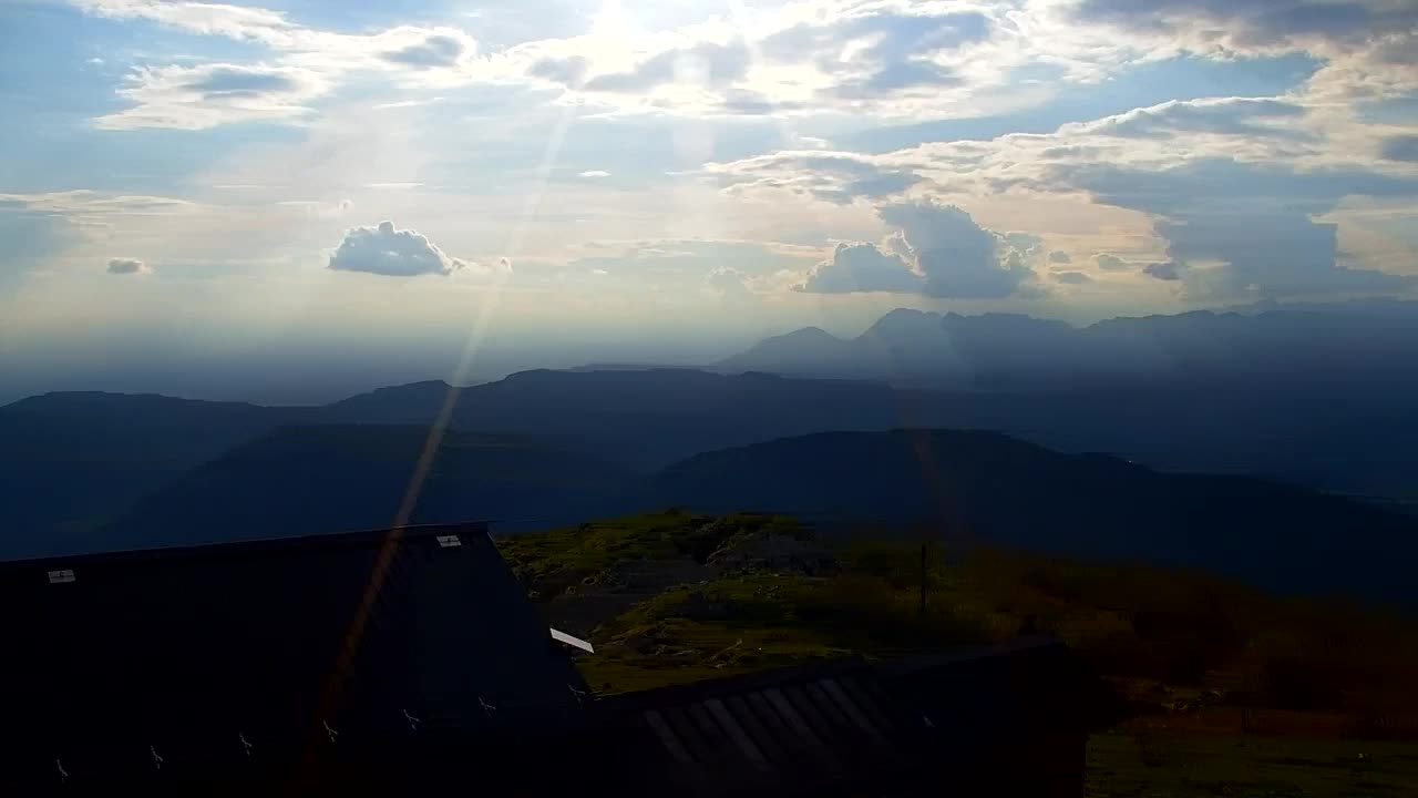 Livecam Matajur | Refuge du Matajure