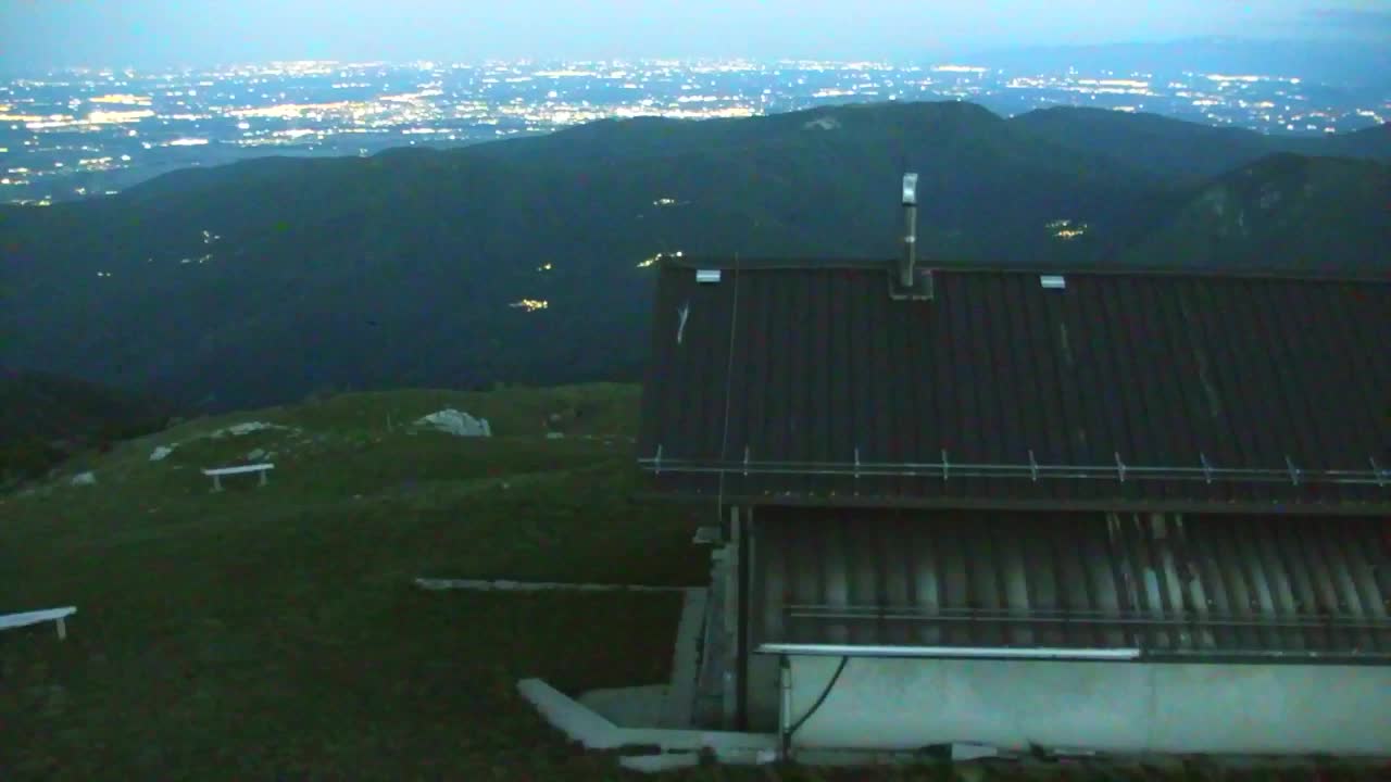 Livecam Matajur | Refuge du Matajure