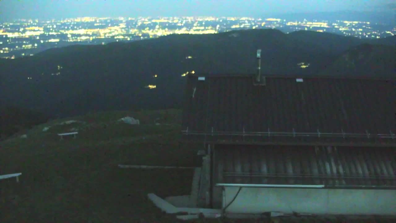 Matajur Webcam | Dom on Matajure
