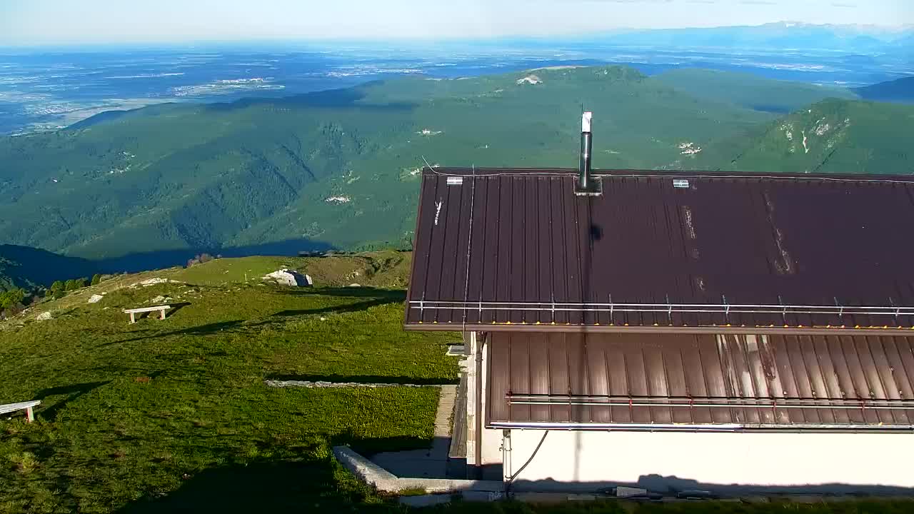 Livecam Matajur | Refuge du Matajure