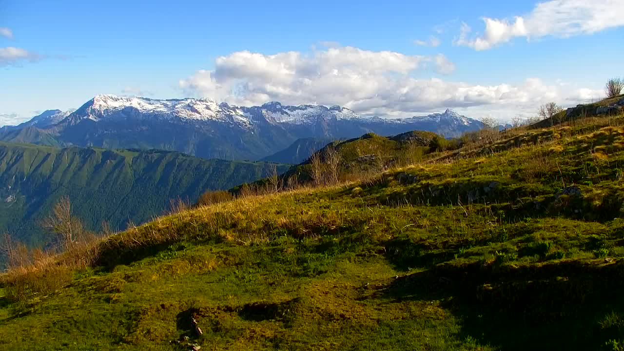 Livecam Matajur | Refuge du Matajure