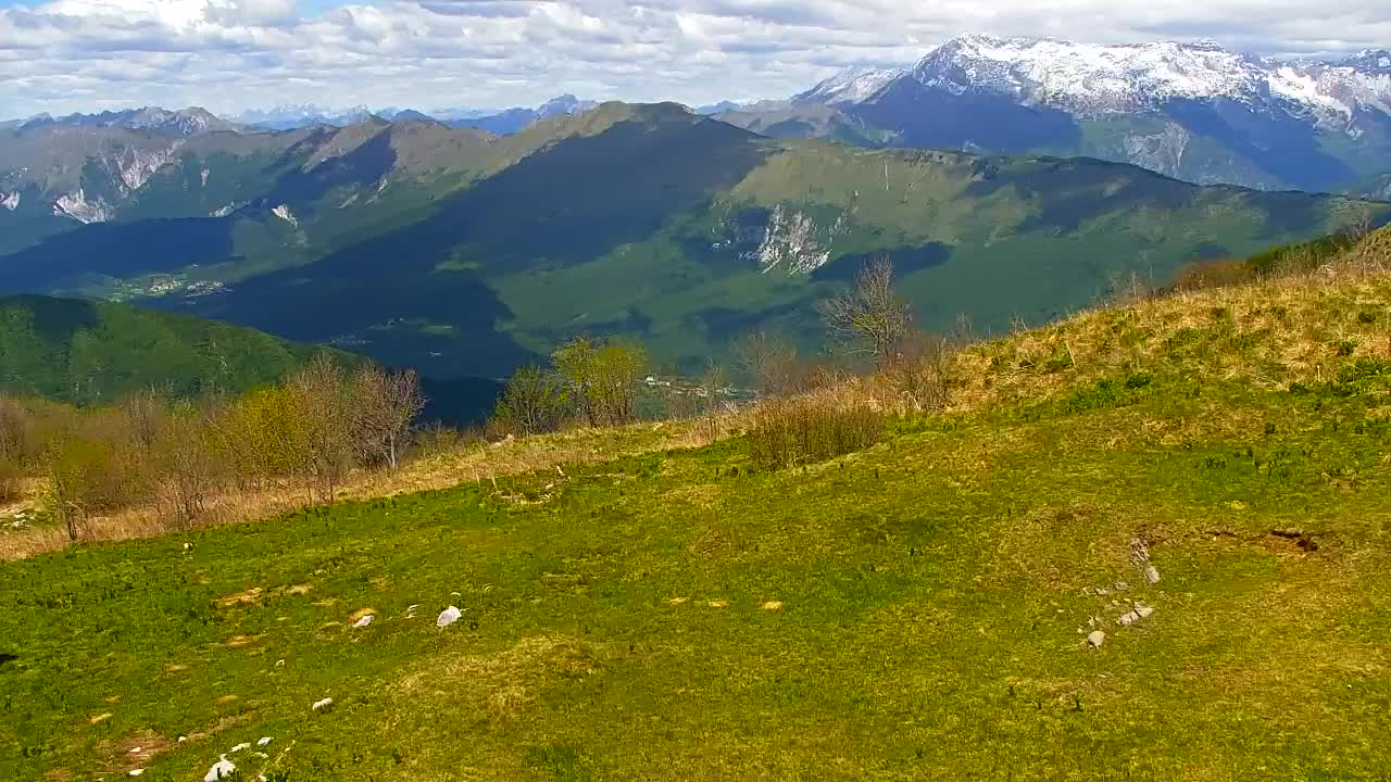 Webcam Matajur | Dom na Matajure