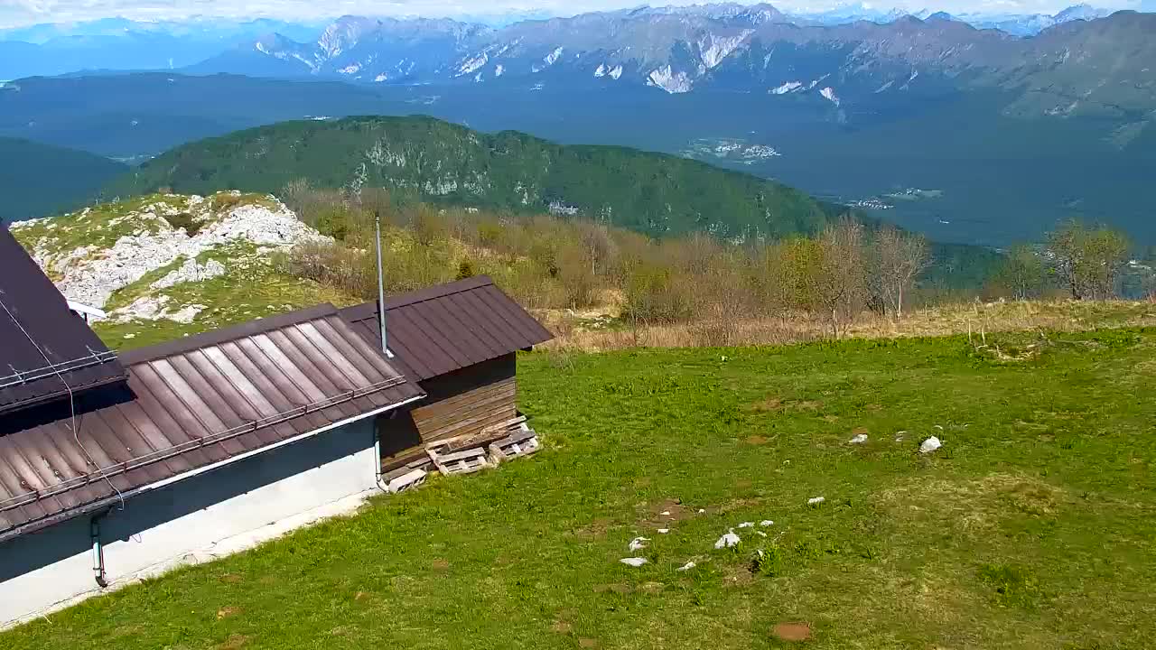 Matajur | Dom na Matajure