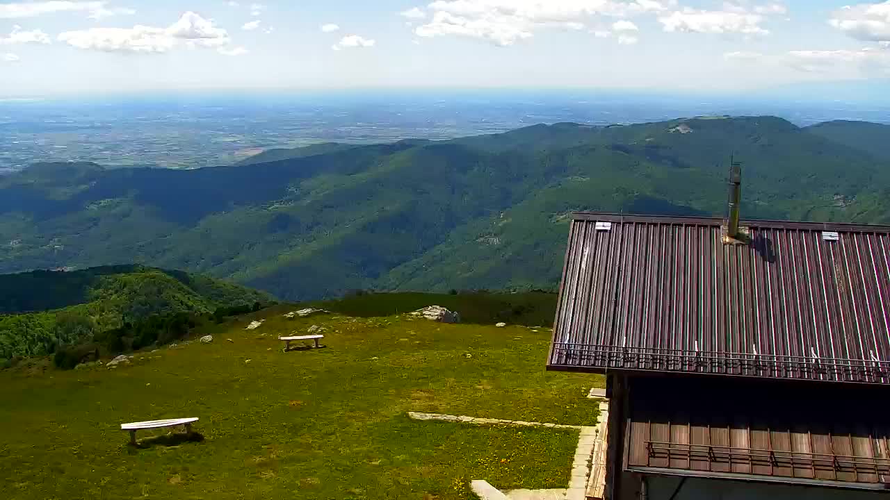 Webcam Matajur | Dom na Matajure