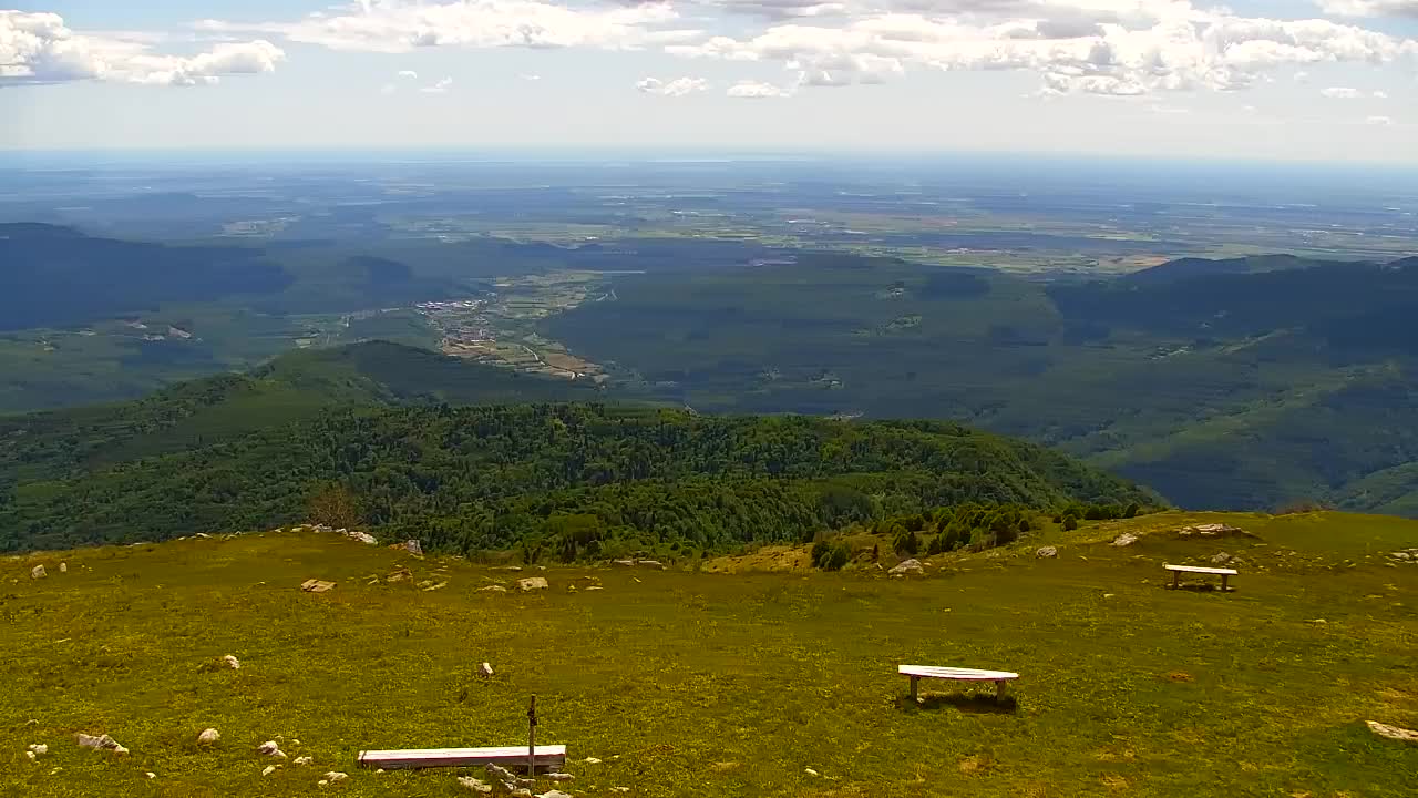 Webcam Matajur | Refugio en Matajur