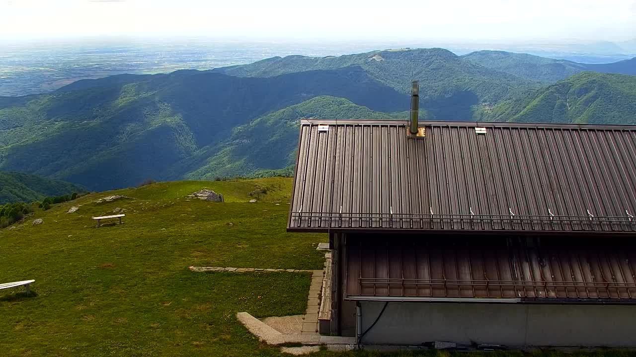 Livecam Matajur | Refuge du Matajure