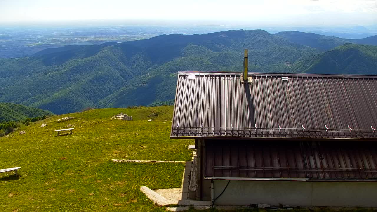 Livecam Matajur | Refuge du Matajure