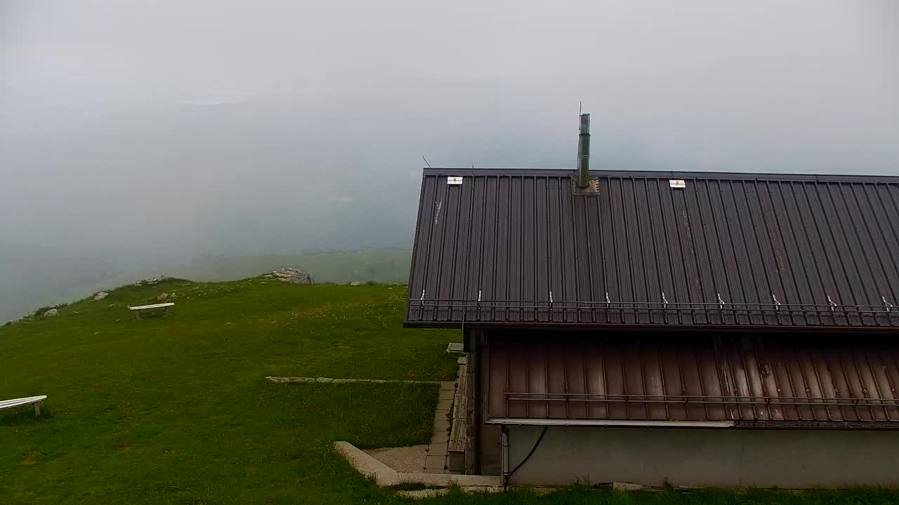 Livecam Matajur | Refuge du Matajure