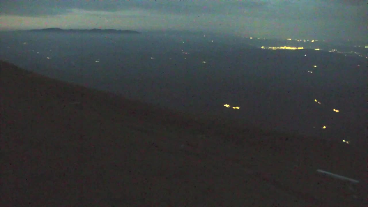 Matajur Webcam | Dom on Matajure