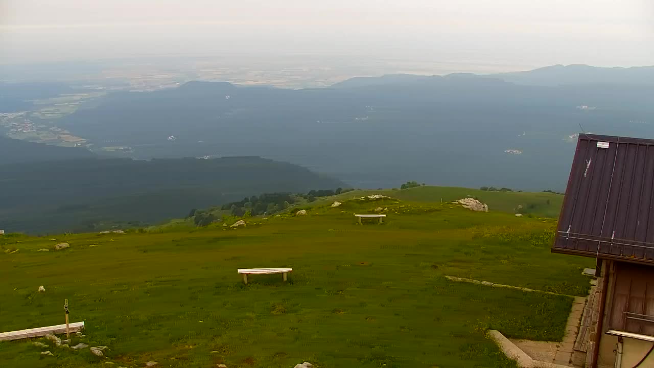 Matajur Webcam | Dom on Matajure