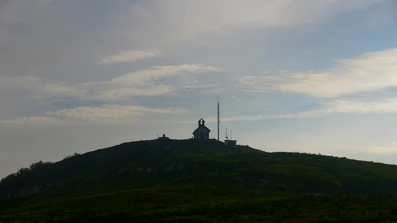 Webcam Matajur | Dom na Matajure