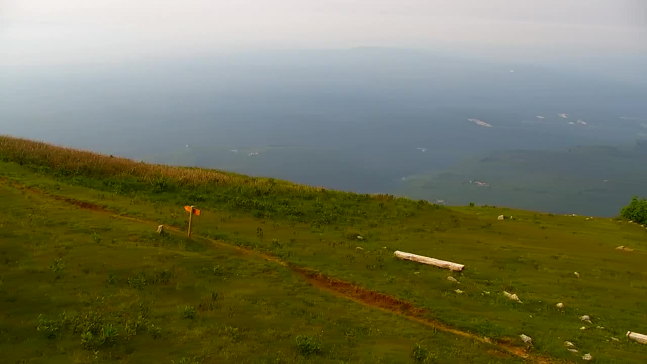Matajur Webcam | Dom auf dem Matajure