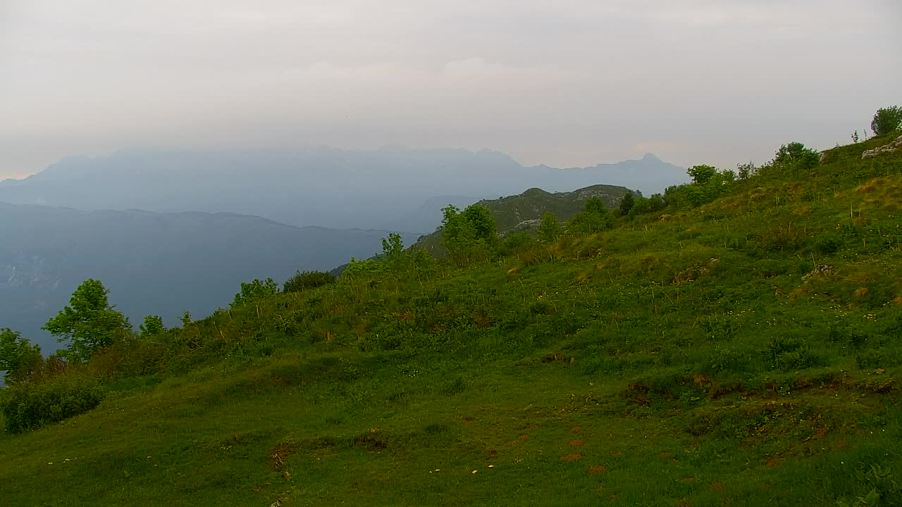 Matajur web kamera | Dom na Matajure