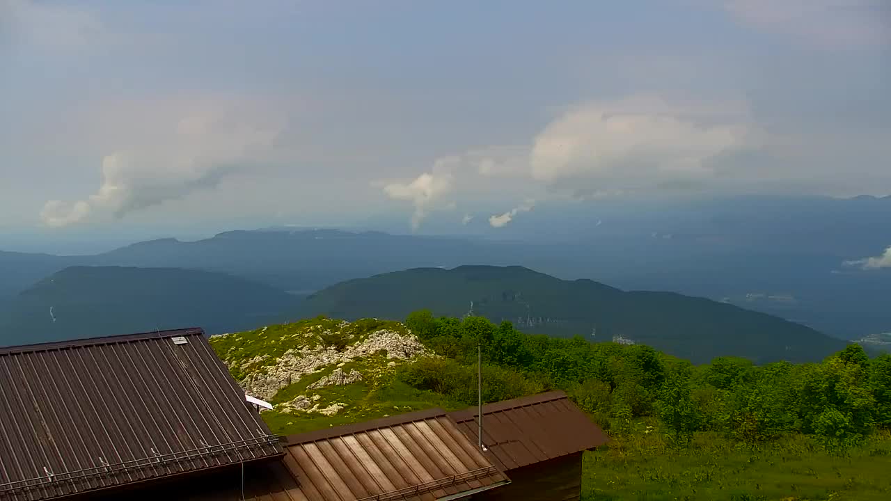 Webcam Matajur | Refugio en Matajur