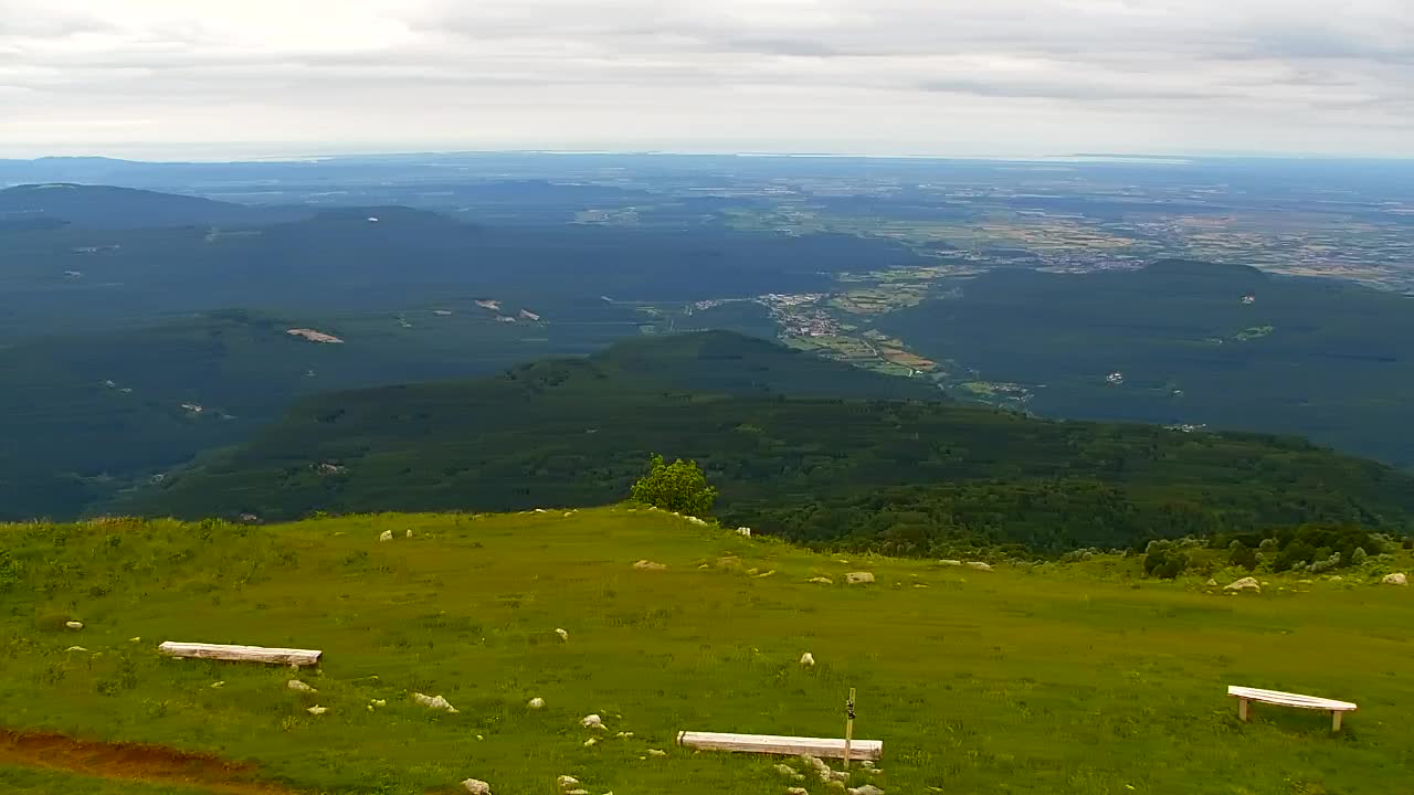 Webcam Matajur | Dom na Matajure