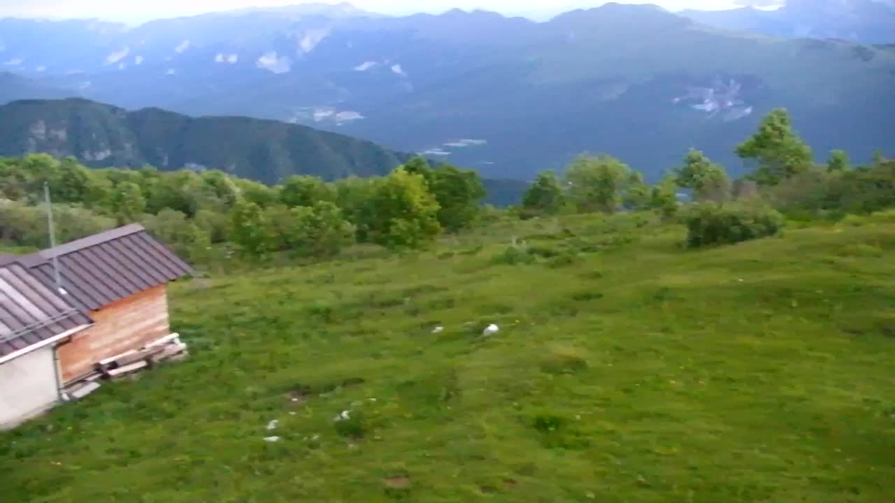 Livecam Matajur | Refuge du Matajure