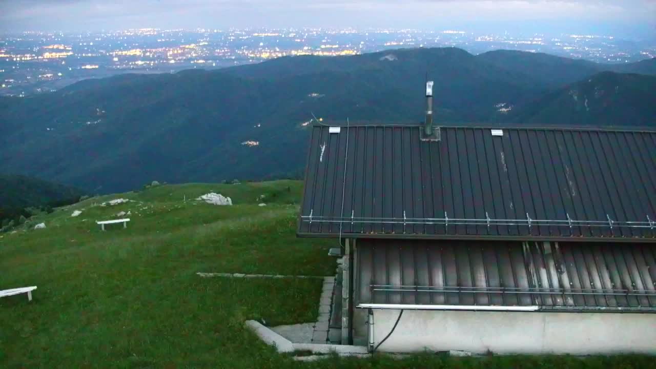 Livecam Matajur | Refuge du Matajure
