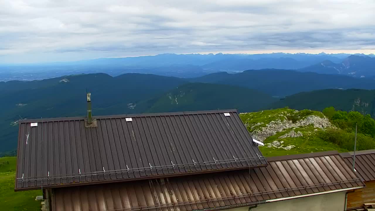 Webcam Matajur | Refugio en Matajur