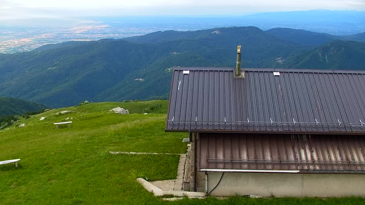 Webcam Matajur | Dom na Matajure
