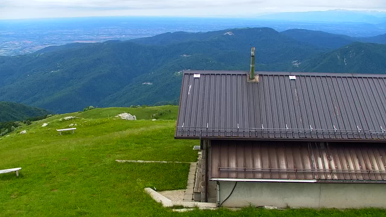 Livecam Matajur | Refuge du Matajure