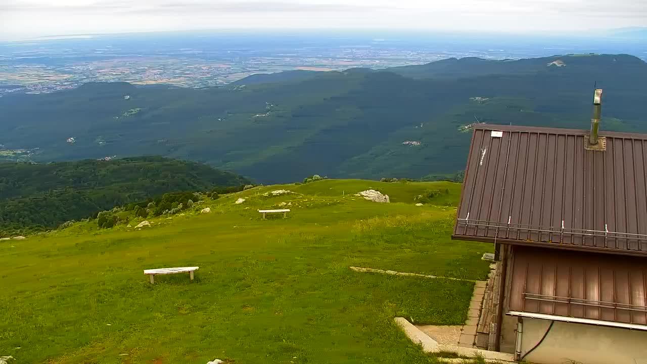 Webcam Matajur | Dom na Matajure