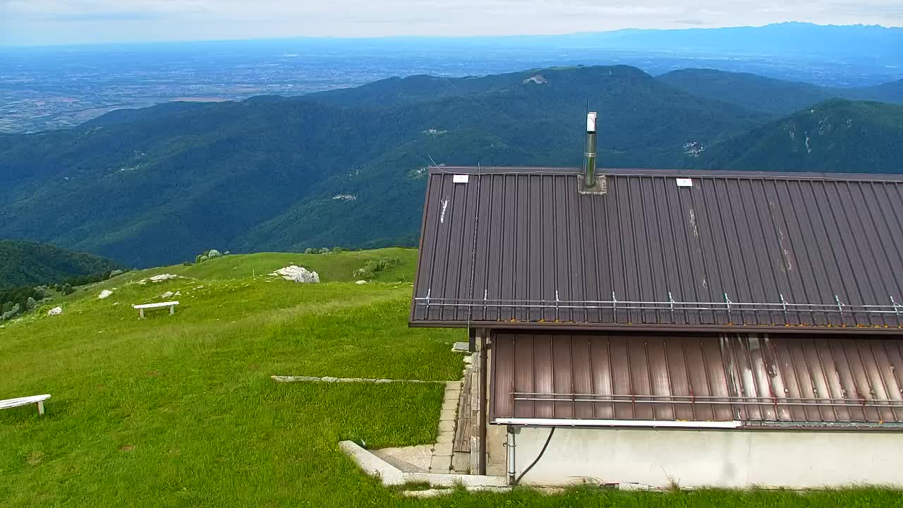 Webcam Matajur | Refugio en Matajur