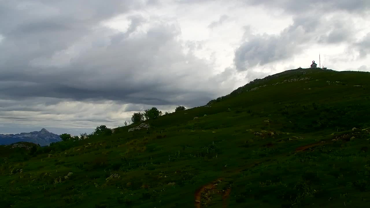 Webcam Matajur | Refugio en Matajur