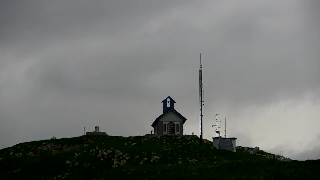 Webcam Matajur | Dom na Matajure