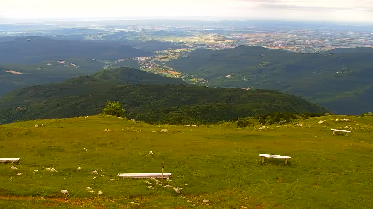 Webcam Matajur | Refugio en Matajur