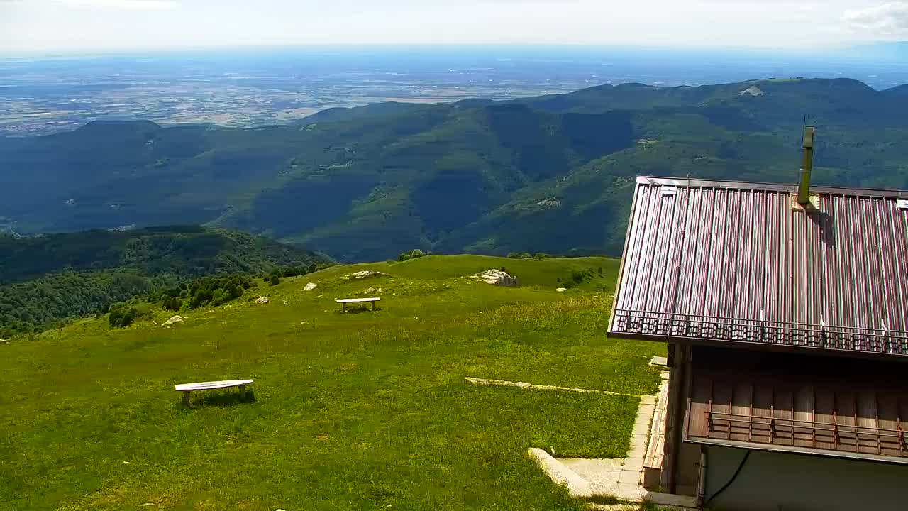 Webcam Matajur | Dom na Matajure