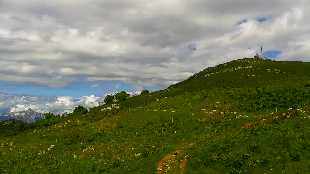 Livecam Matajur | Refuge du Matajure