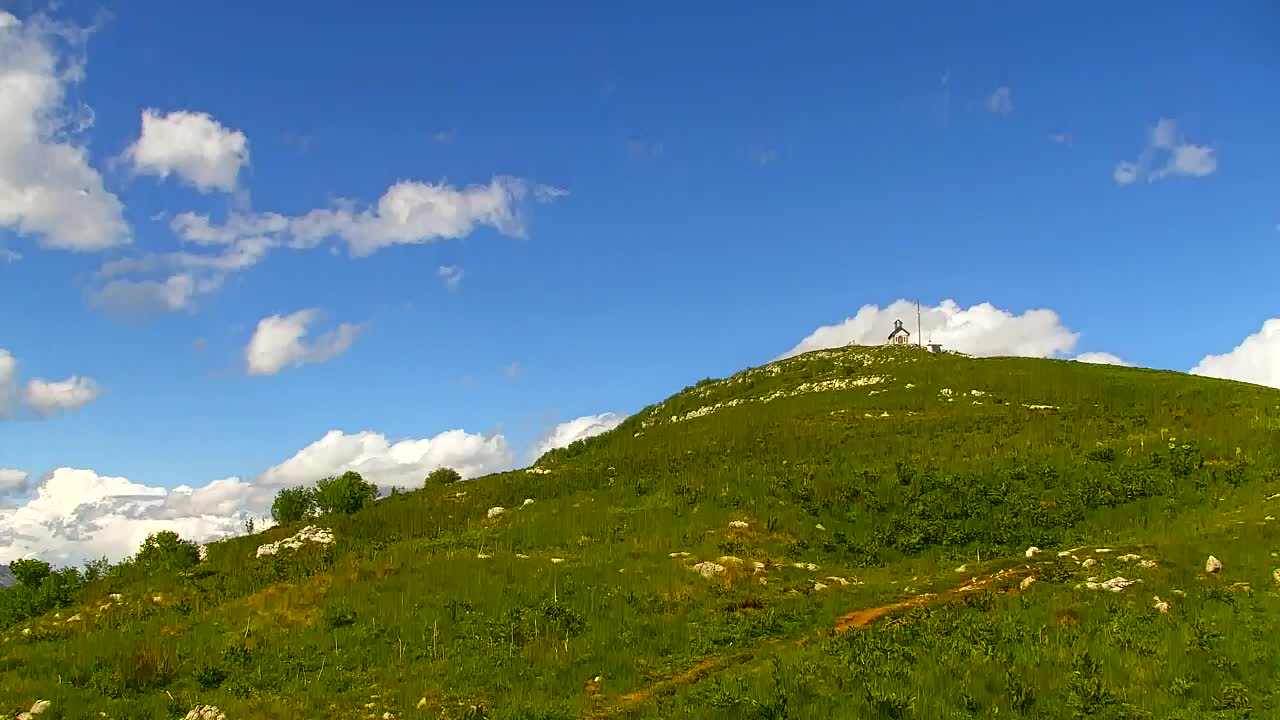 Webcam Matajur | Refugio en Matajur