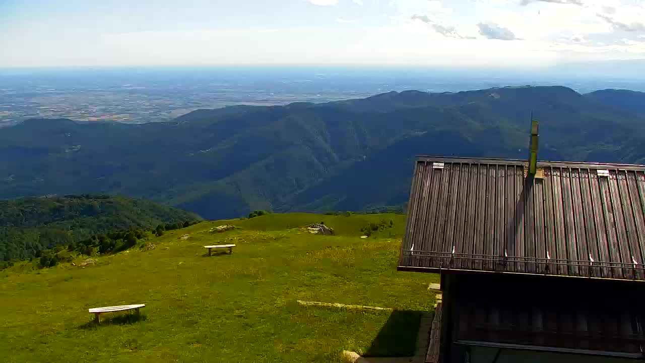 Livecam Matajur | Refuge du Matajure