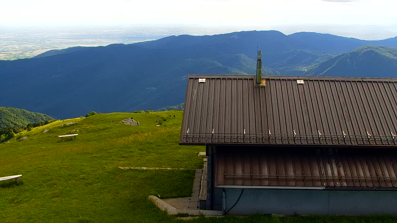 Webcam Matajur | Refugio en Matajur