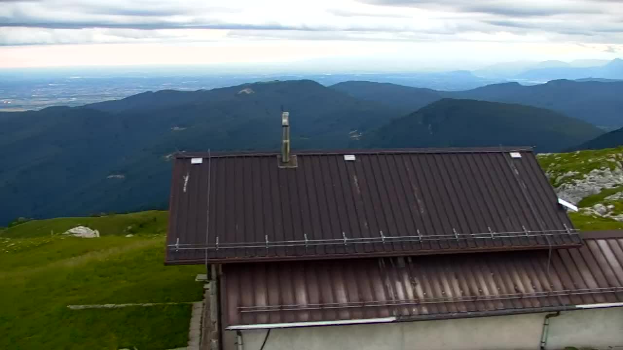 Livecam Matajur | Refuge du Matajure