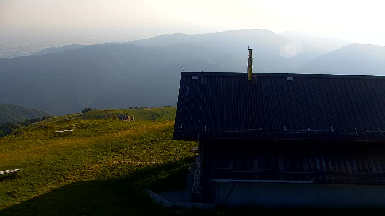 Livecam Matajur | Refuge du Matajure