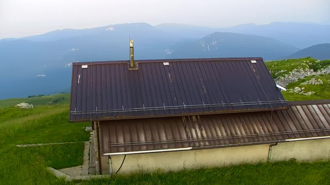 Webcam Matajur | Refugio en Matajur