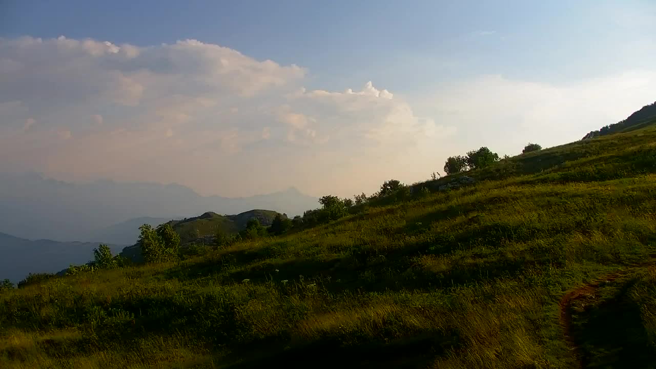 Livecam Matajur | Refuge du Matajure