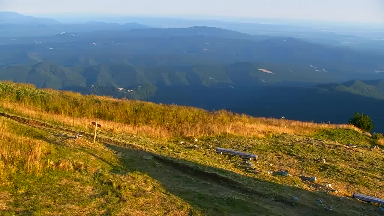 Webcam Matajur | Dom na Matajure