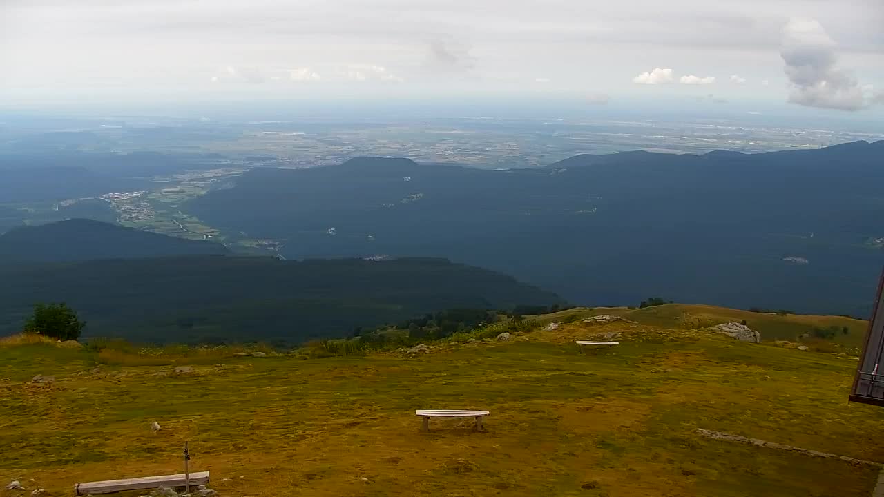 Matajur Webcam | Dom on Matajure