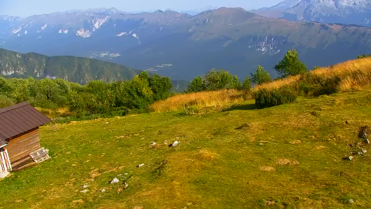 Livecam Matajur | Refuge du Matajure