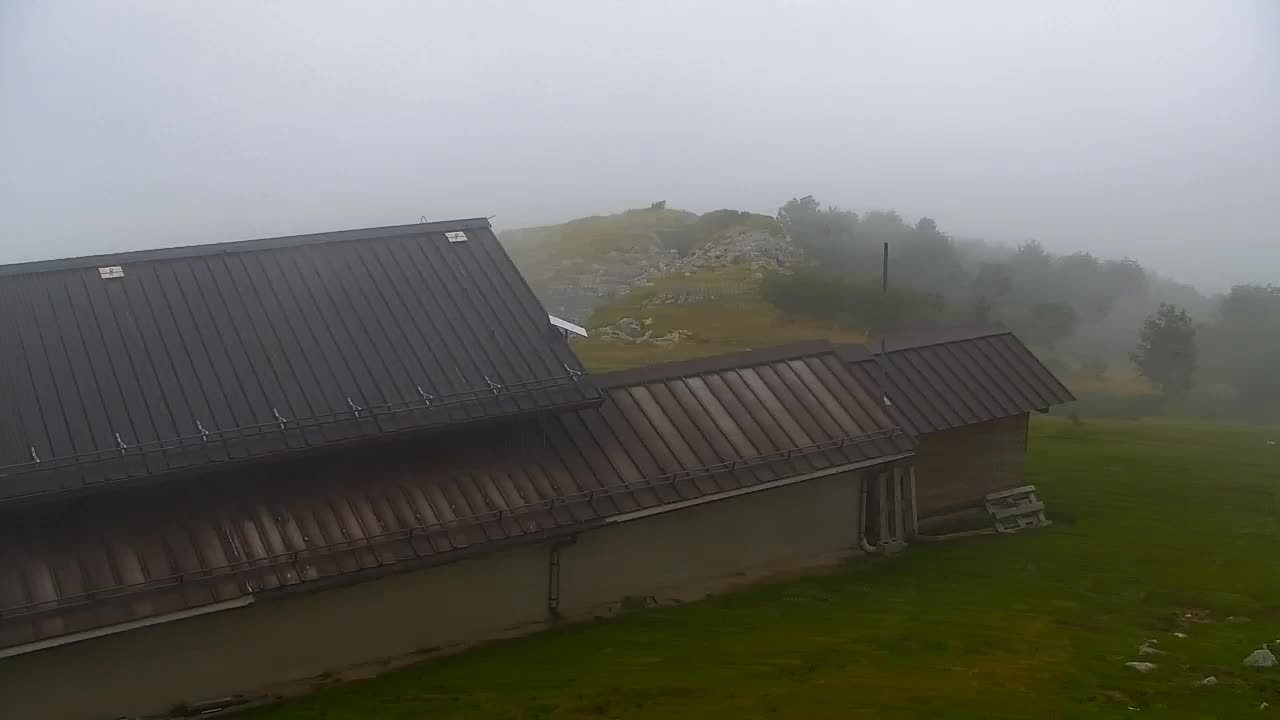 Matajur Webcam | Dom on Matajure