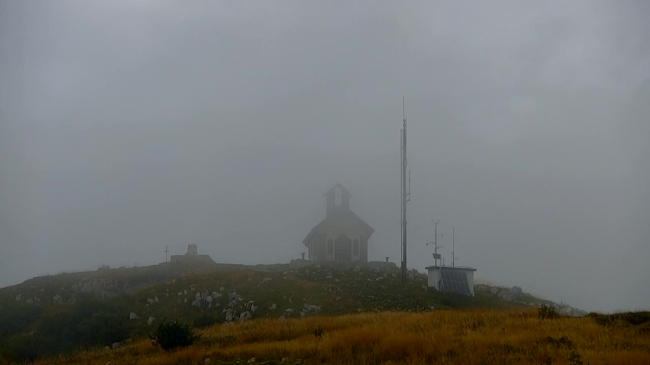 Livecam Matajur | Refuge du Matajure