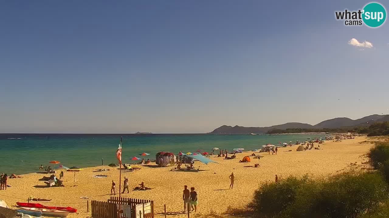Costa Rei – Muravera – Sarrabus | Sardinija
